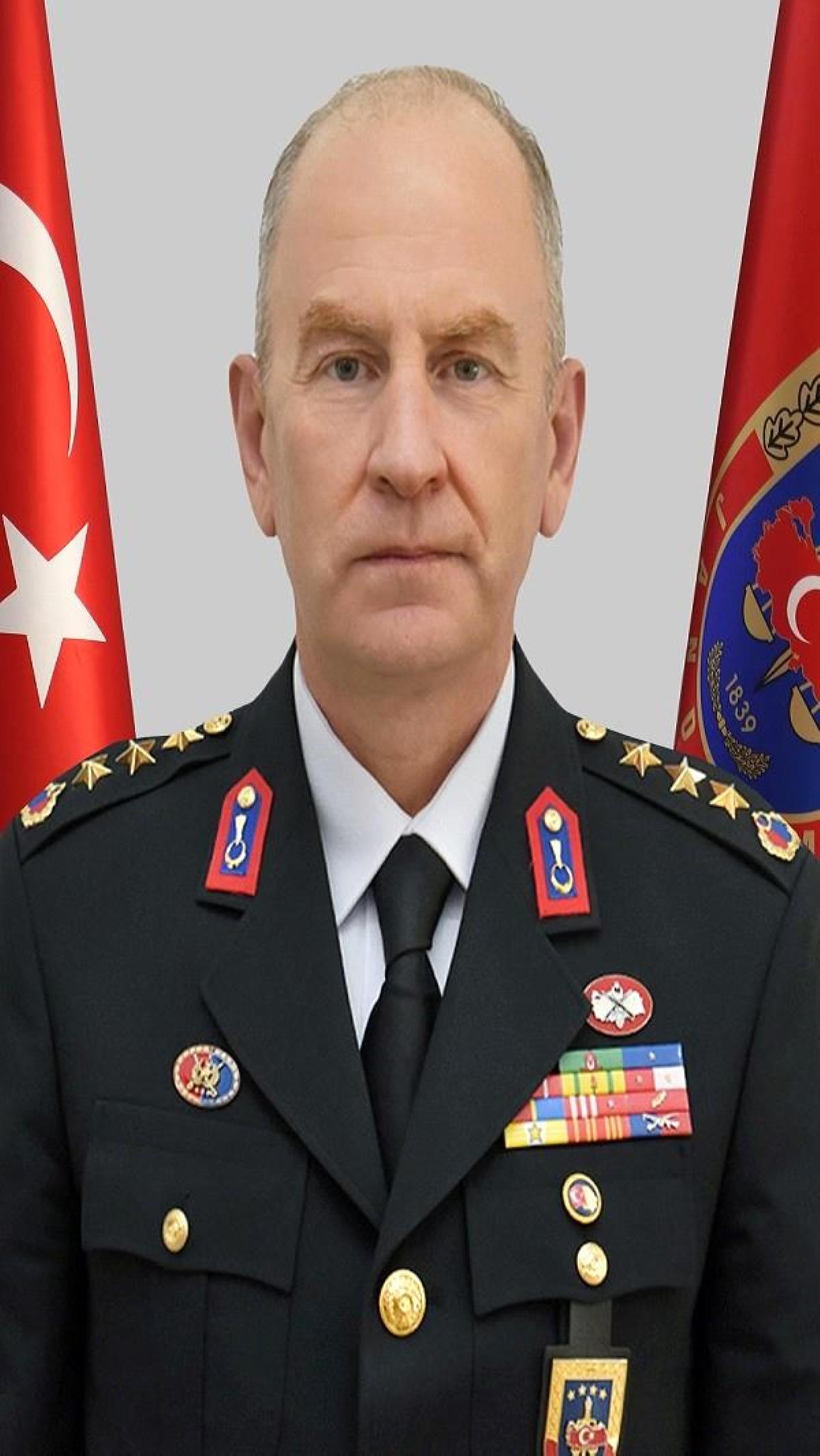 Son dakika haber | Balıkesir İl Jandarma Komutanlığına Albay Ali Yıldız atandı