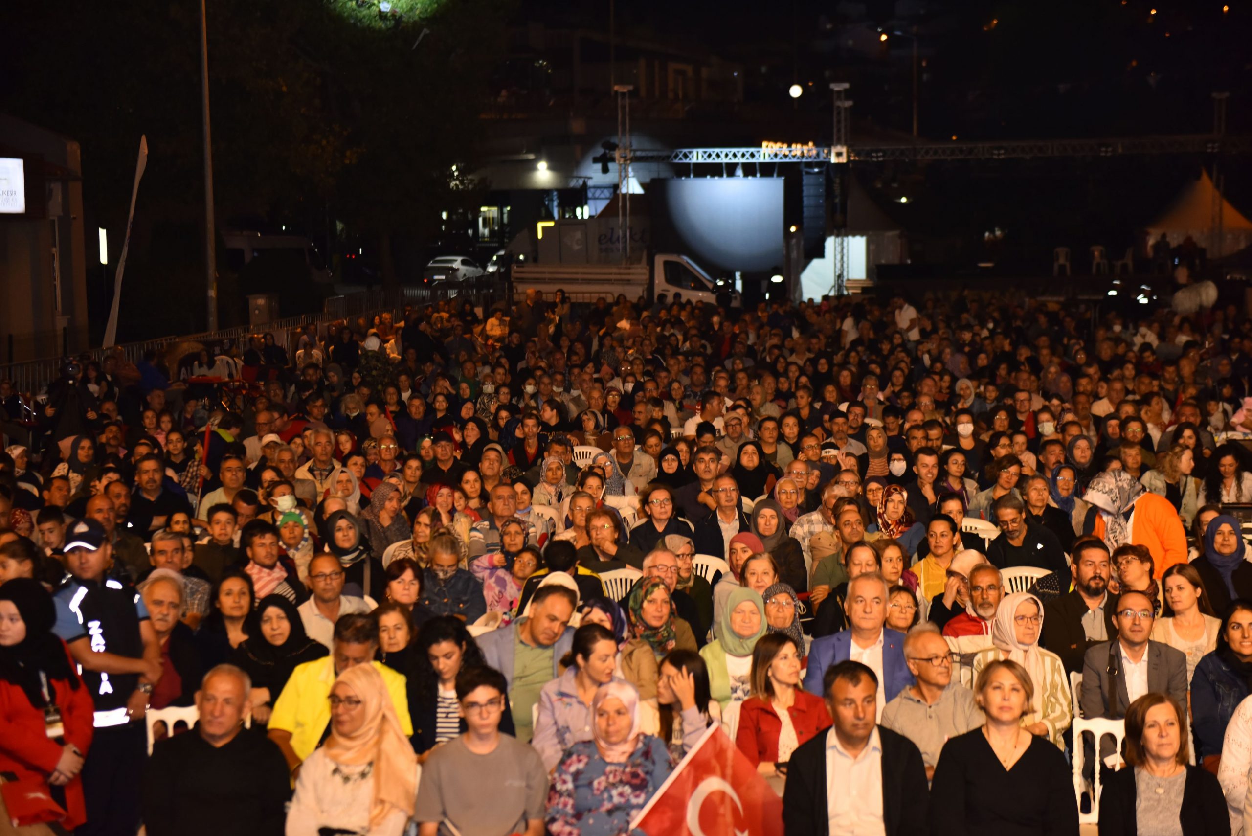 ALTIEYLÜL 100’ÜNCÜ YILI COŞKUYLA KUTLANDI