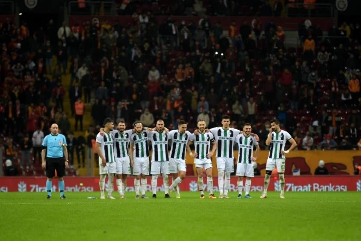 Denizlispor’un kupadaki rakibi Ayvalıkgücü oldu