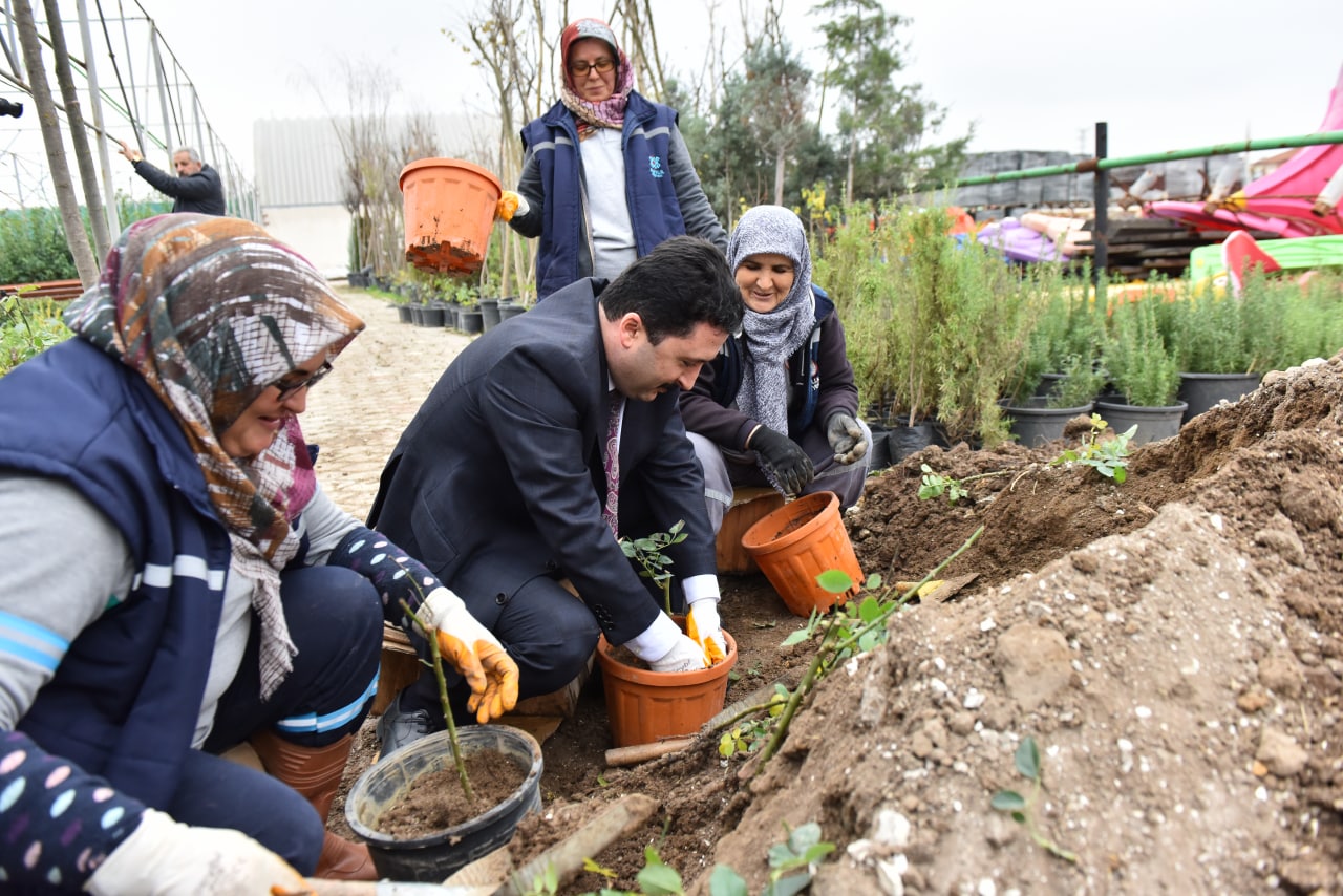 2023’ÜN ANA TEMASI DAHA YEŞİL BİR ALTIEYLÜL