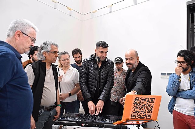 Ücretsiz DJ Kursları Başlıyor