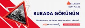 BURADA GÖRÜNÜN