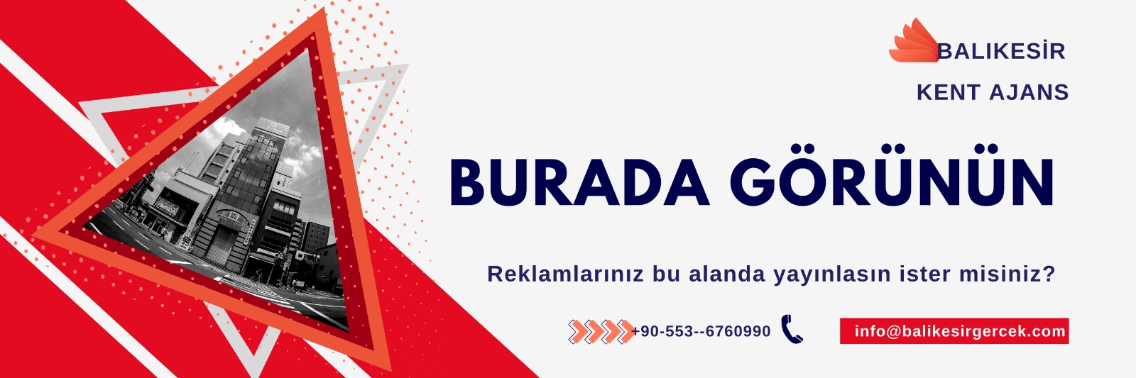 BURADA GÖRÜNÜN