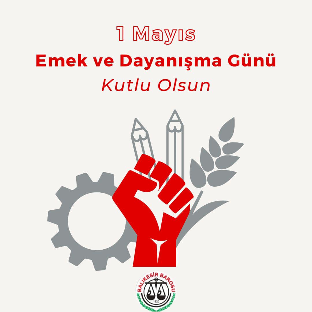 1 Mayıs Emek ve Dayanışma Günü Etkinliği