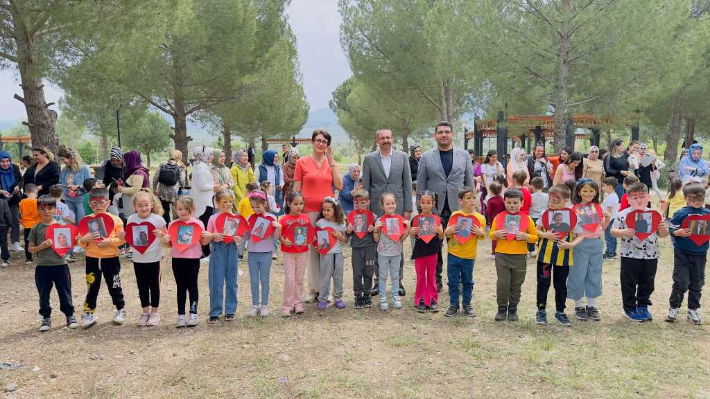 Ömer Çavuş Anaokulu Piknik Etkinliği