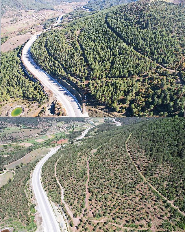 Orman Yangınlarına Karşı Balıkesir’de Önemli Adımlar Atılıyor