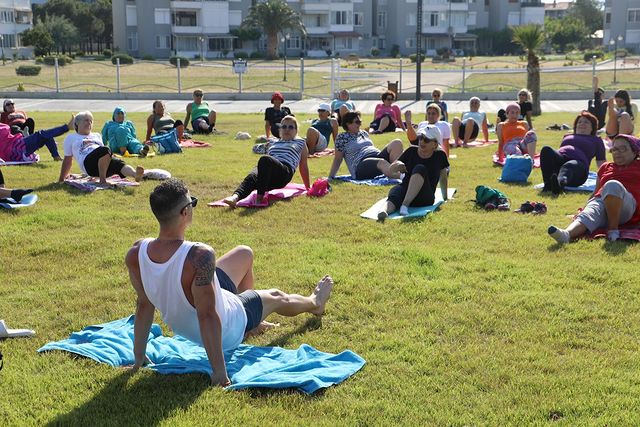 Sabah Sporları Etkinlikleri Başlıyor