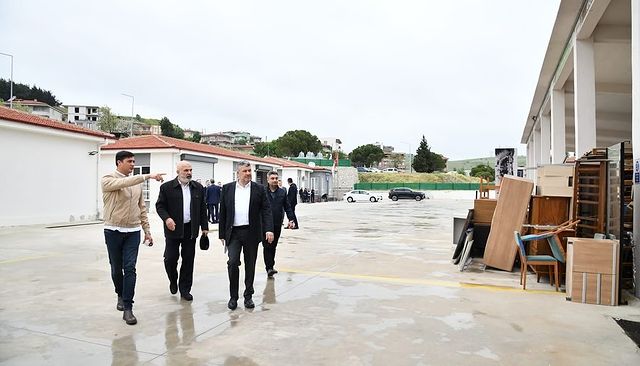 Çevre, Şehircilik ve İklim Değişikliği Bakanlığı’nın ‘Sıfır Atık’ Projesi İncelemeleri