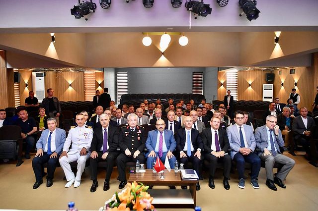 Balıkesir Ayvalık’ta Tarım ve Orman Faaliyetleri Değerlendirme Toplantısı Yapıldı