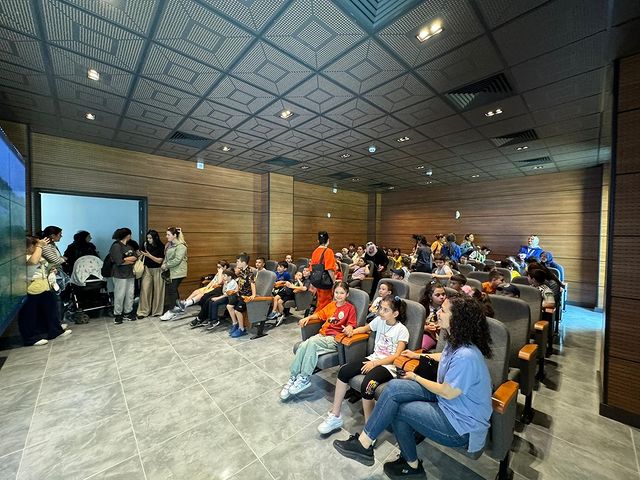 Bandırma’daki Öğrencilerden Kuşcenneti Milli Parkı’na Ziyaret