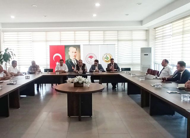 Balıkesir’de Orman Varlıklarının Korunması İçin Koordinasyon Toplantısı Düzenlendi