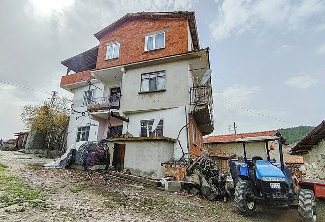 ORSY Projesiyle Orman Köylülerinin Evleri Isınıyor, Ekonomik Yük Hafifliyor
