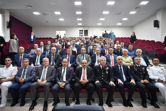 Balıkesir’de Bandırma’nın Geleceği İçin Toplantı