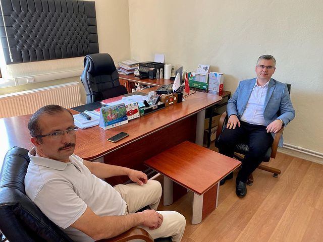 Balıkesir İl Tarım ve Orman Müdürü Erkan Alkan, Savaştepe’de Tarımsal Ziyaretlerde Bulundu