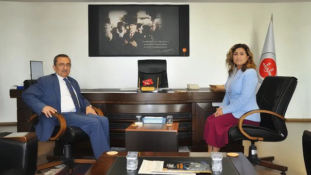 Balıkesir İl Müftüsü Hasan Hayri Yaşar’a Tebrik Ziyaretleri Sürüyor
