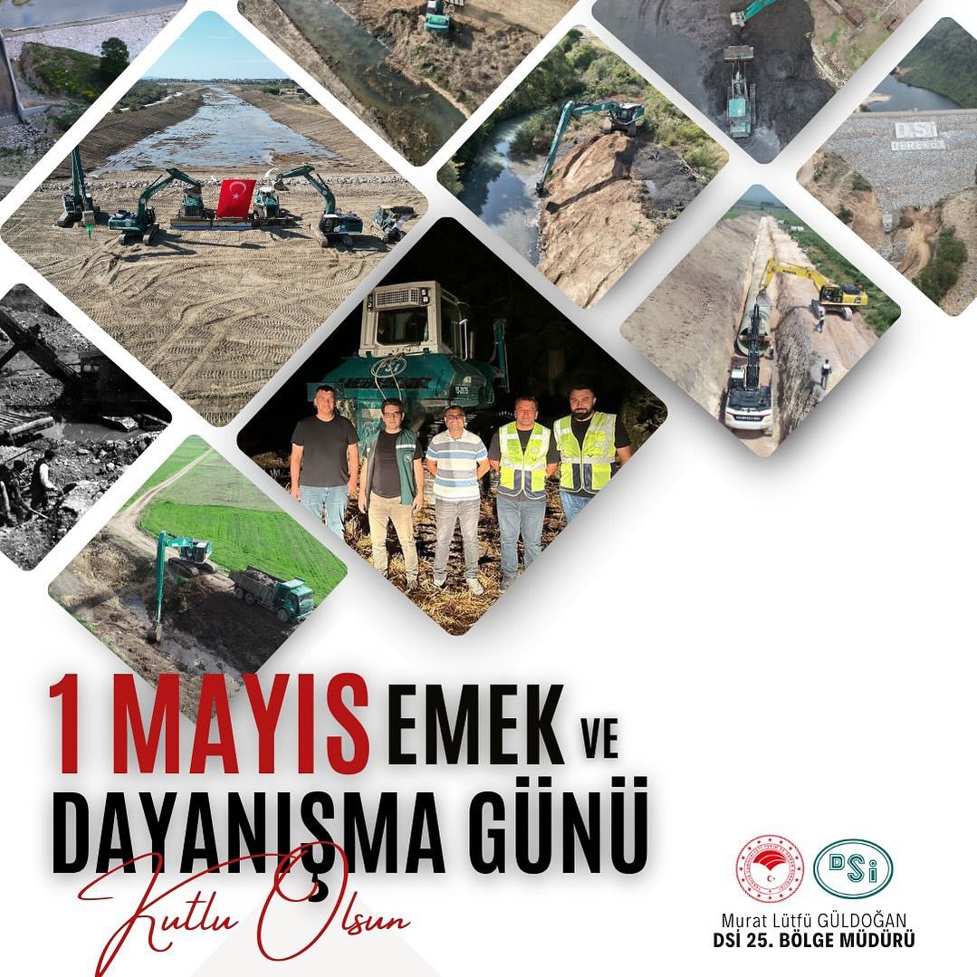 1 Mayıs Emek ve Dayanışma Günü