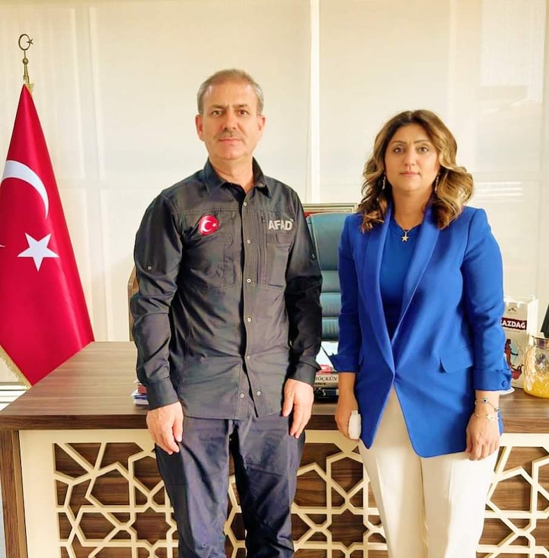 Balıkesir’de Kurumlardan Nezaket Ziyareti ve İş Birliği Vurgusu