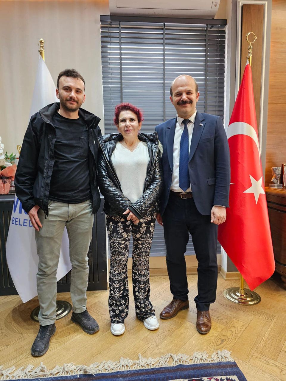 İvrindi Belediye Başkanı Önder Lapanta’dan Ziyaret Açıklaması