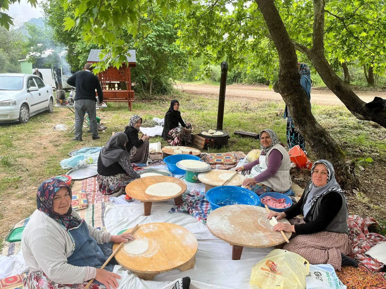 Vefalı Yurt Yerel Eylem Grubu Derneği, Yeni Projeler Üzerinde Çalışmalarını Sürdürüyor