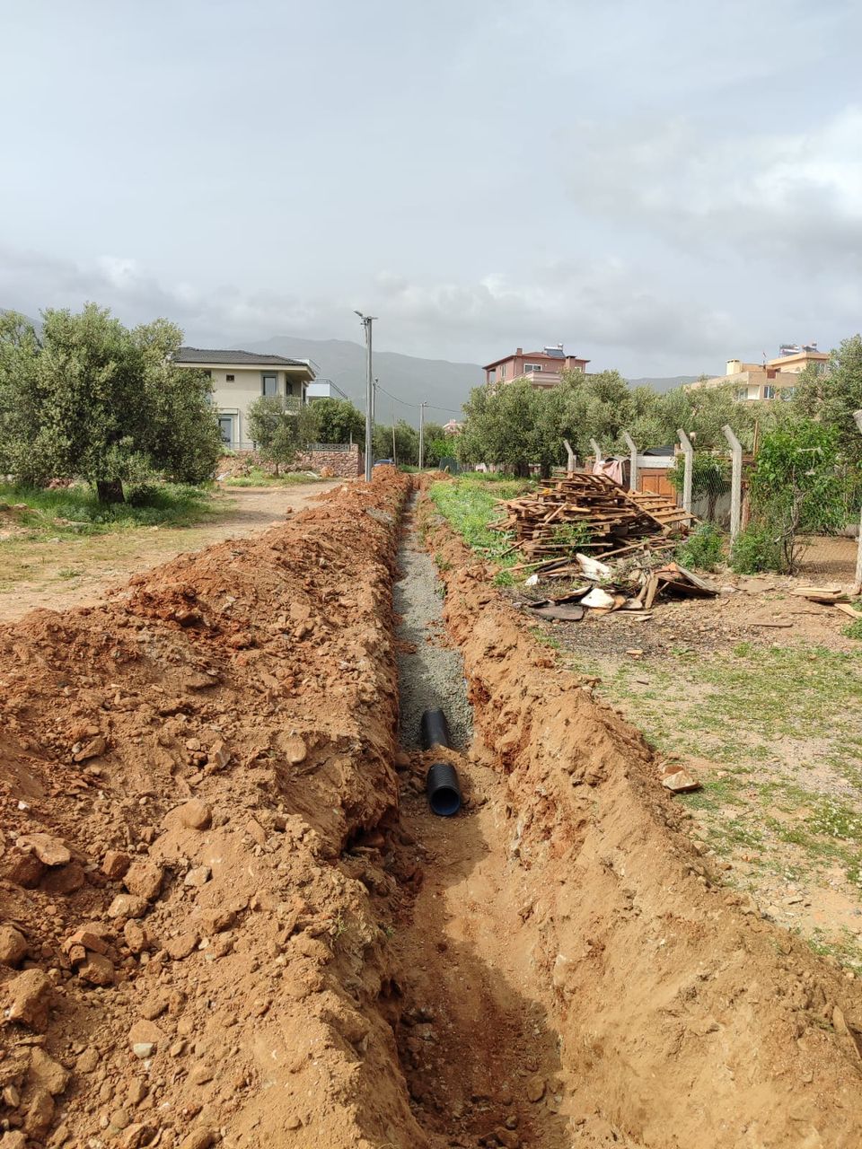 BASKİ Genel Müdürlüğü’nden Yapım ve Onarım Çalışmaları Açıklaması