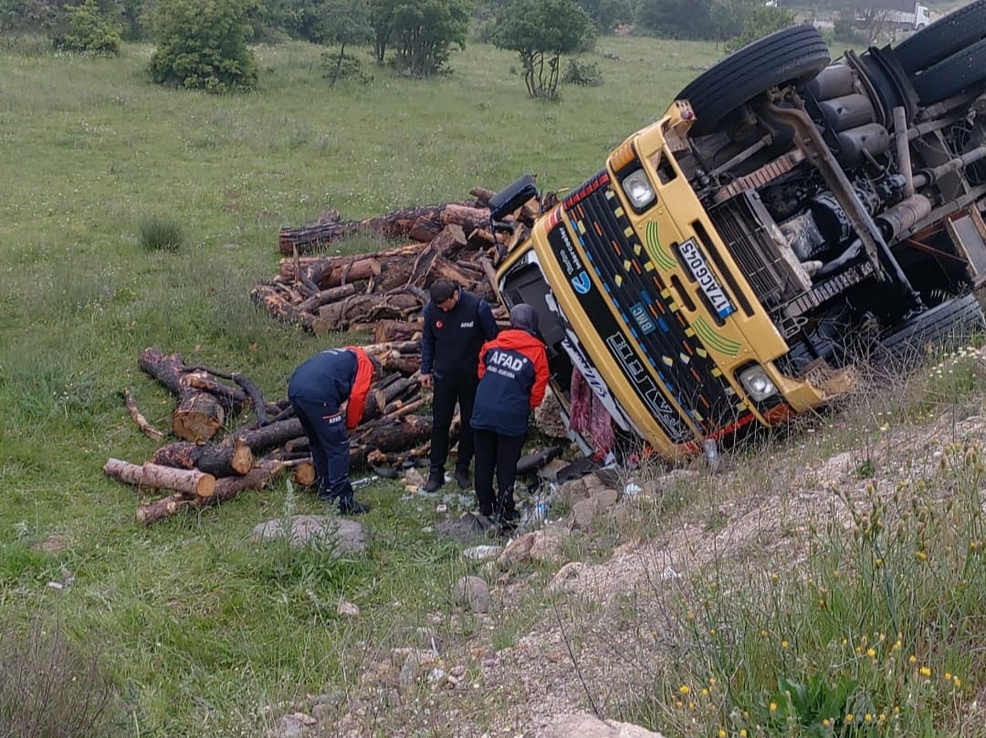 Trafik Kazası