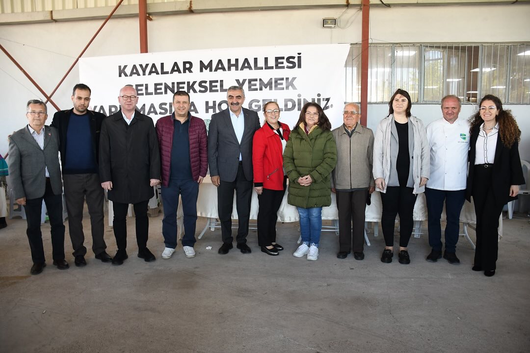 Balıkesir Balya’da Yöresel Yemek Yarışması Düzenlendi