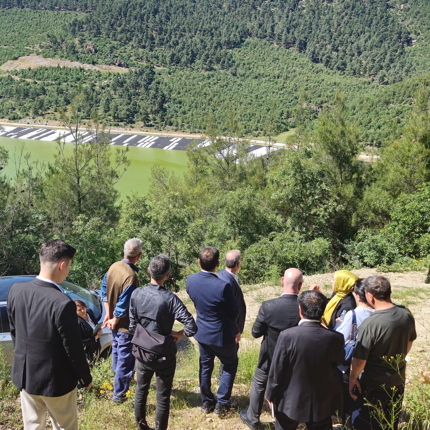 Balıkesir Milletvekili Yerel Ziyaretlerde Bulundu