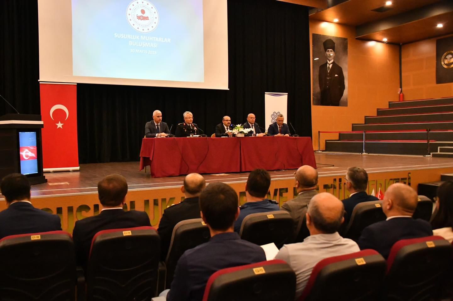 Vali İsmail Ustaoğlu’ndan İlçemize Kritik Ziyaret