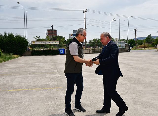 Balıkesir Orman Bölge Müdürlüğünde Yangın Yönetim Merkezi Toplantısı Gerçekleştirildi