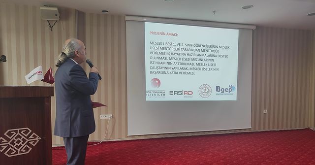 Balıkesir’de Meslek Lisesi Öğrencilerine İlham Veren Etkinlik