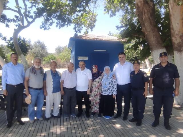 Balıkesir Valisi Havran’da Vatandaşlarla Buluştu