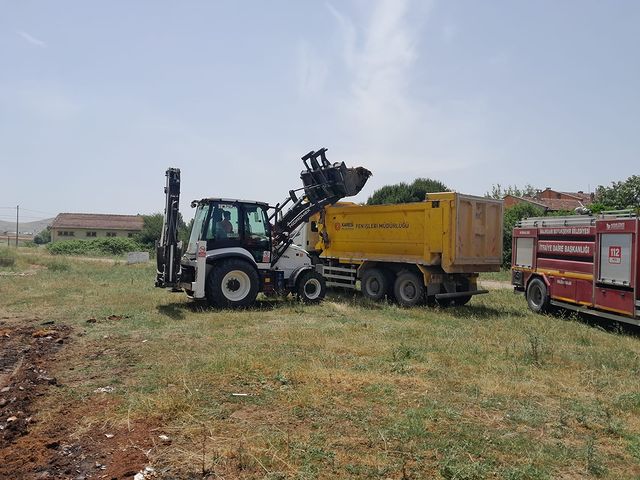 Karesi’de Mahallelere Eşit Hizmet Dağılımı