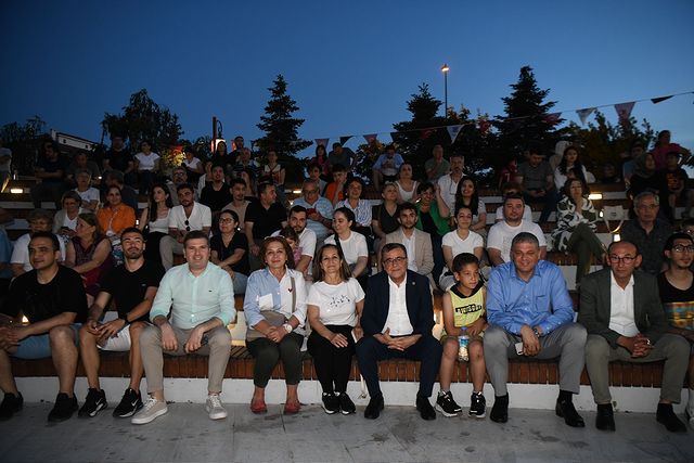 Nazım Hikmet Ran Anma Etkinliği Düzenlendi