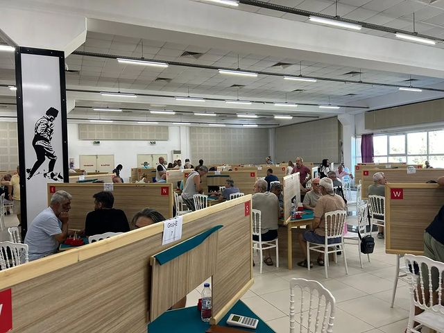 Güney Marmara Açık İkili Briç Şampiyonası Başladı