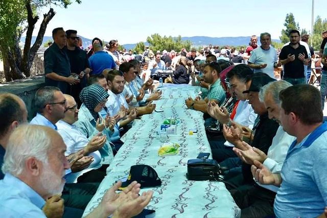 Kocaseyit Mahallesi’nde Köy Hayrı Etkinliği Gerçekleştirildi