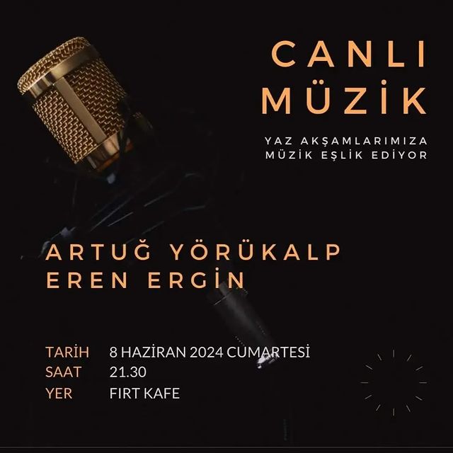 Susurluk Belediyesi, Yaz Akşamlarında Müzik Ziyafeti Sunuyor