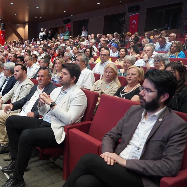 Balıkesir’de Kent Konseyi Genel Kurul Toplantısı Gerçekleşti