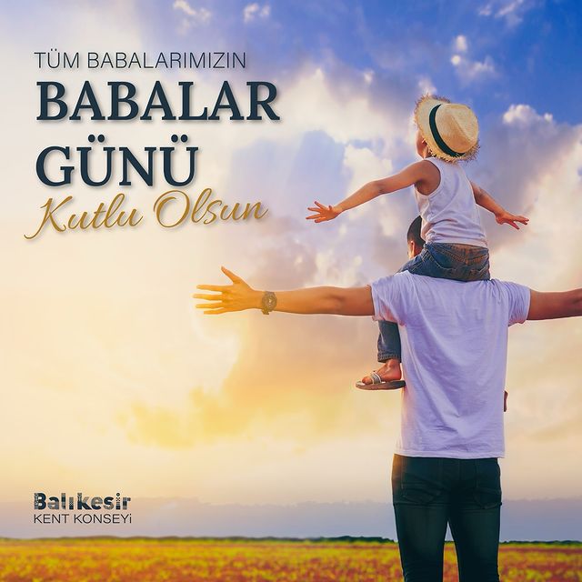 Babalar Günü ve Kurban Bayramı Aynı Döneme Denk Geliyor
