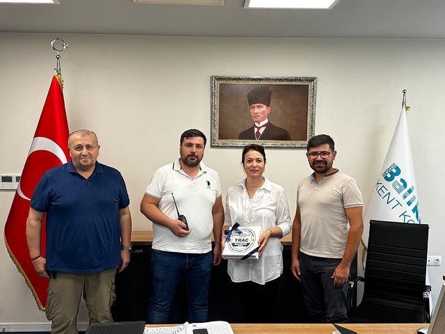 Balıkesir’de Sivil Toplum ve Amatör Telsizcilik İçin Güç Birliği