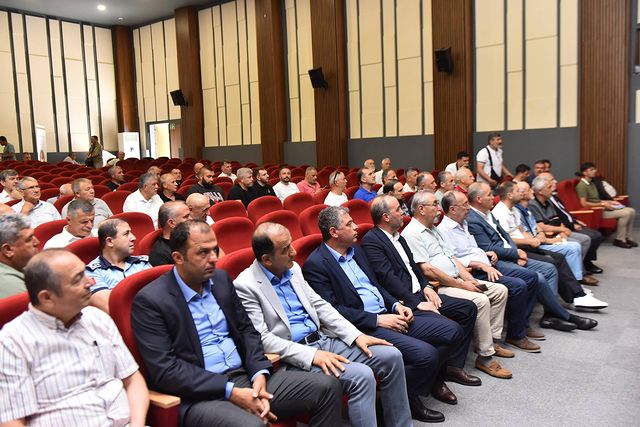 Türkiye Futbol Antrenörleri Derneği 13. Olağan Genel Kurul Toplantısı Yapıldı