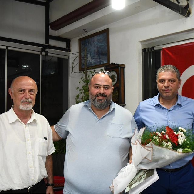 Altıeylül’de Balkan Göçünün 35. Yılı Anısına Söyleşi Düzenlendi