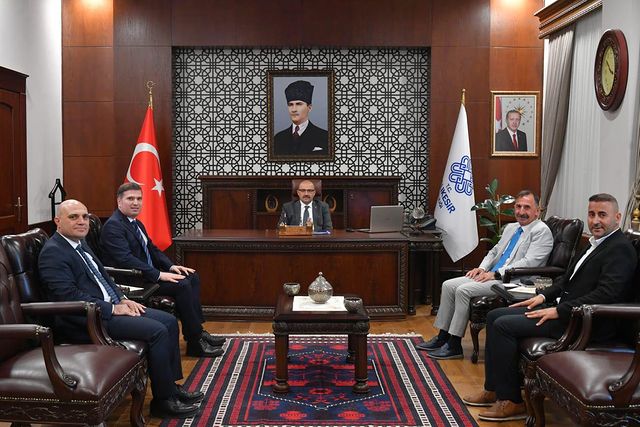 Vali Ustaoğlu, Balıkesir’de Kurumlar Arası İşbirliğini Güçlendirdi