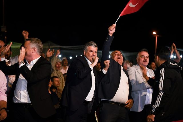 Karesi’nin Şamlı Panayırı Yoğun Katılımla Tamamlandı