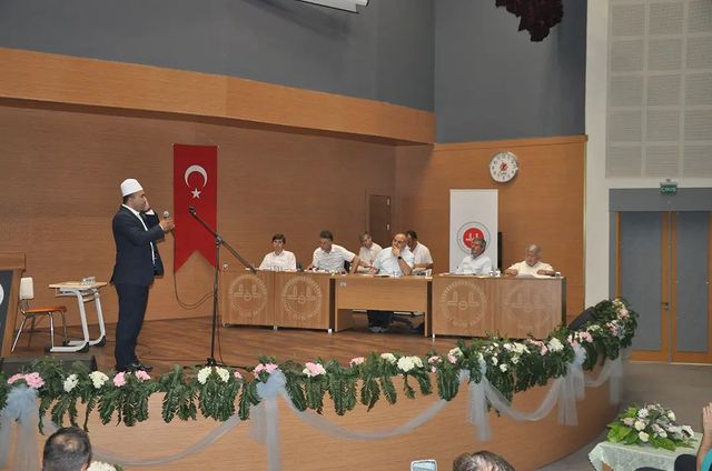 Balıkesir’de Camiler ve Din Görevlileri Haftası Yarışmaları Sonuçlandı