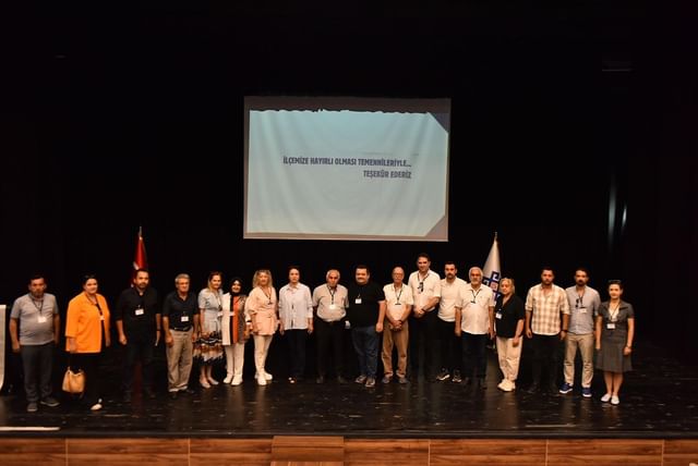 Balıkesir’de Kent Konseyleri Arasında Dayanışma Toplantısı