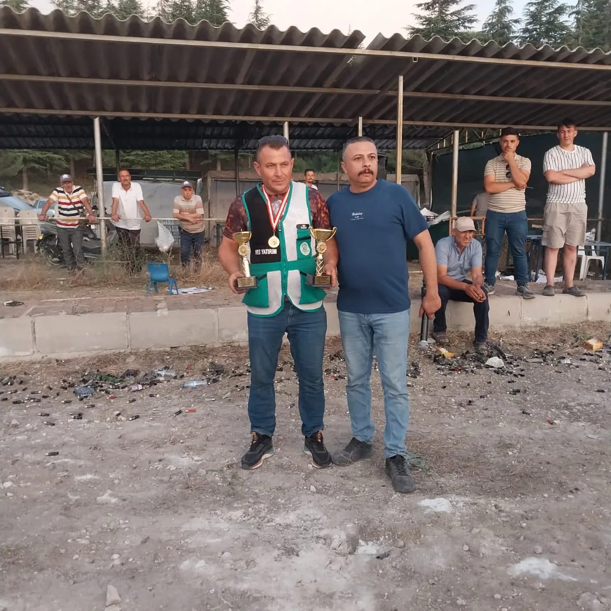 Kepsut Belediyespor’dan Büyük Başarı