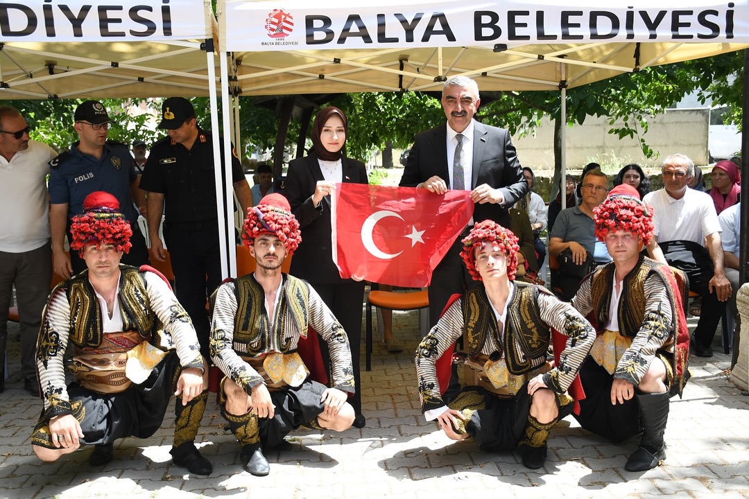 Orhanlar Hayvan ve Emtia Panayırı Açıldı