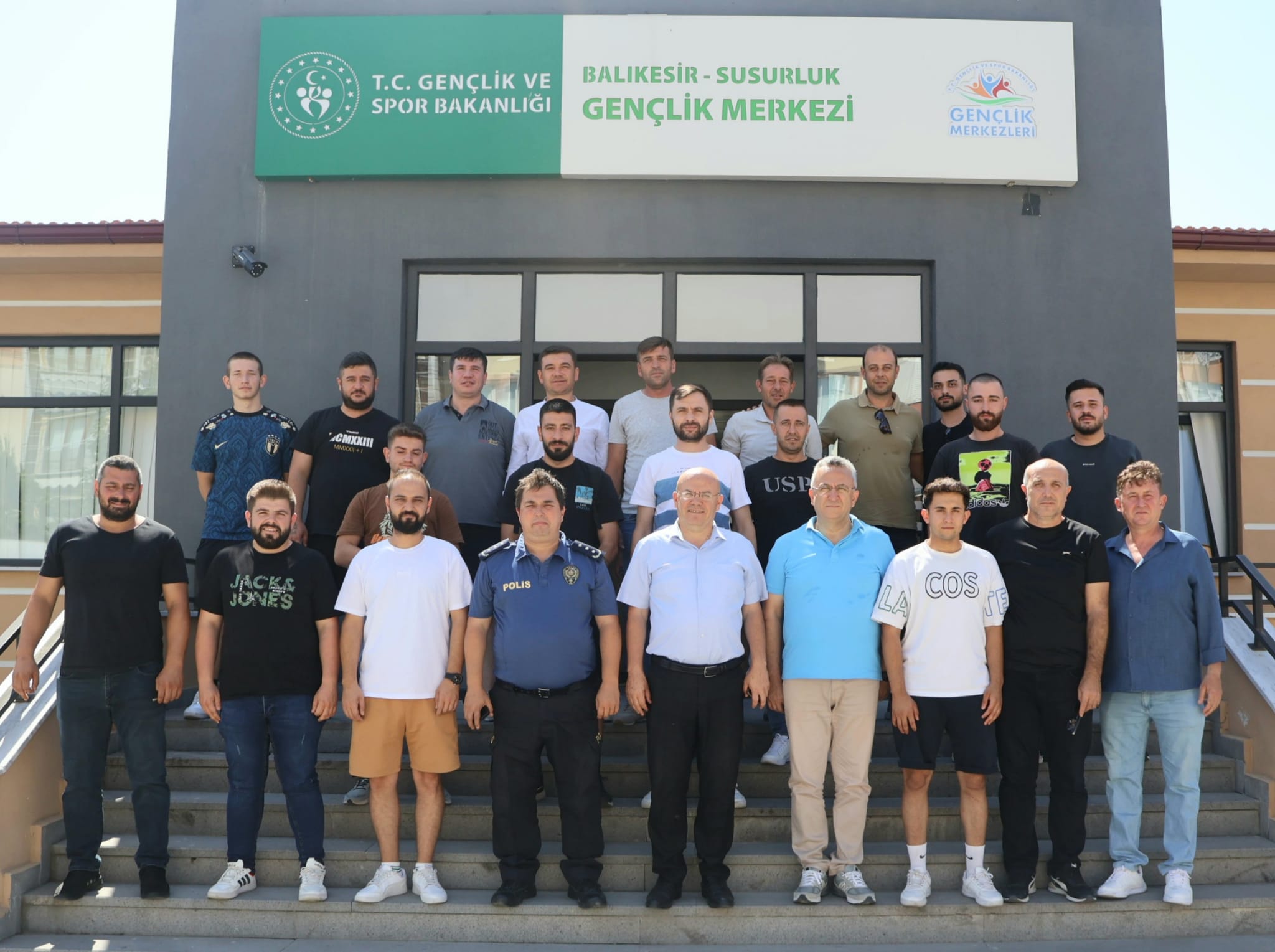 2024 Kaymakamlık Futbol Turnuvası Kuraları Çekildi