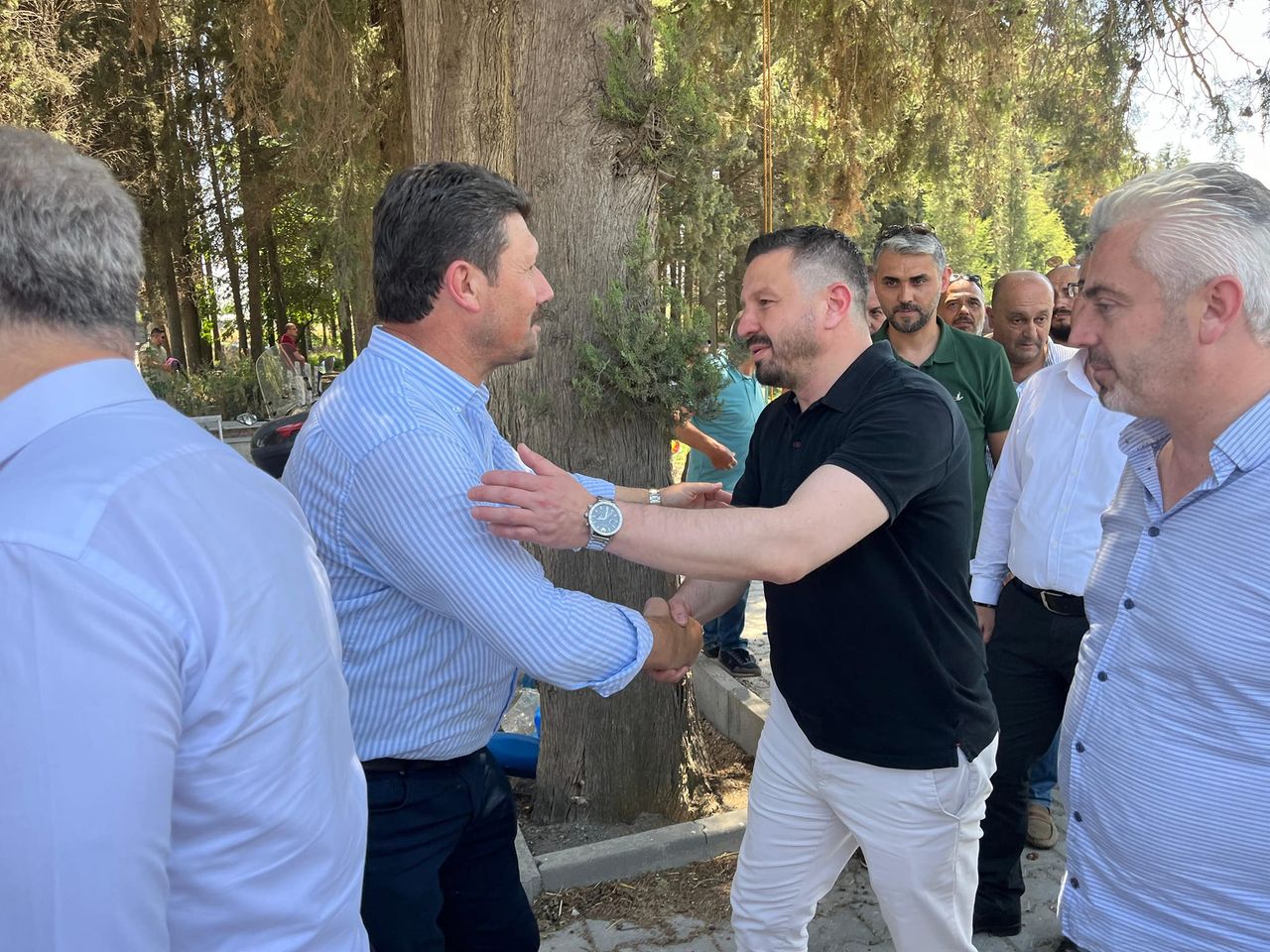 Haykoop Başkanı Faruk Özen’in Kayınvalidesi Vefat Etti