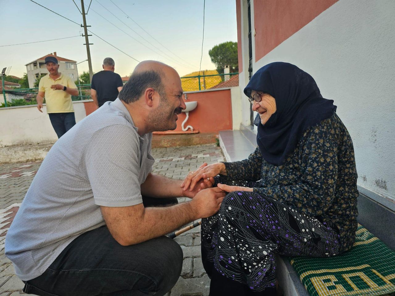 Kıvanç ve Eda Ünver’in Düğün Merasimi ve Bayramlaşma Etkinlikleri Gerçekleştirildi